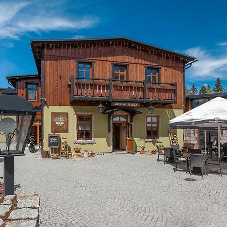Gosciniec Pod Lipa Szklarska Poręba Exterior foto