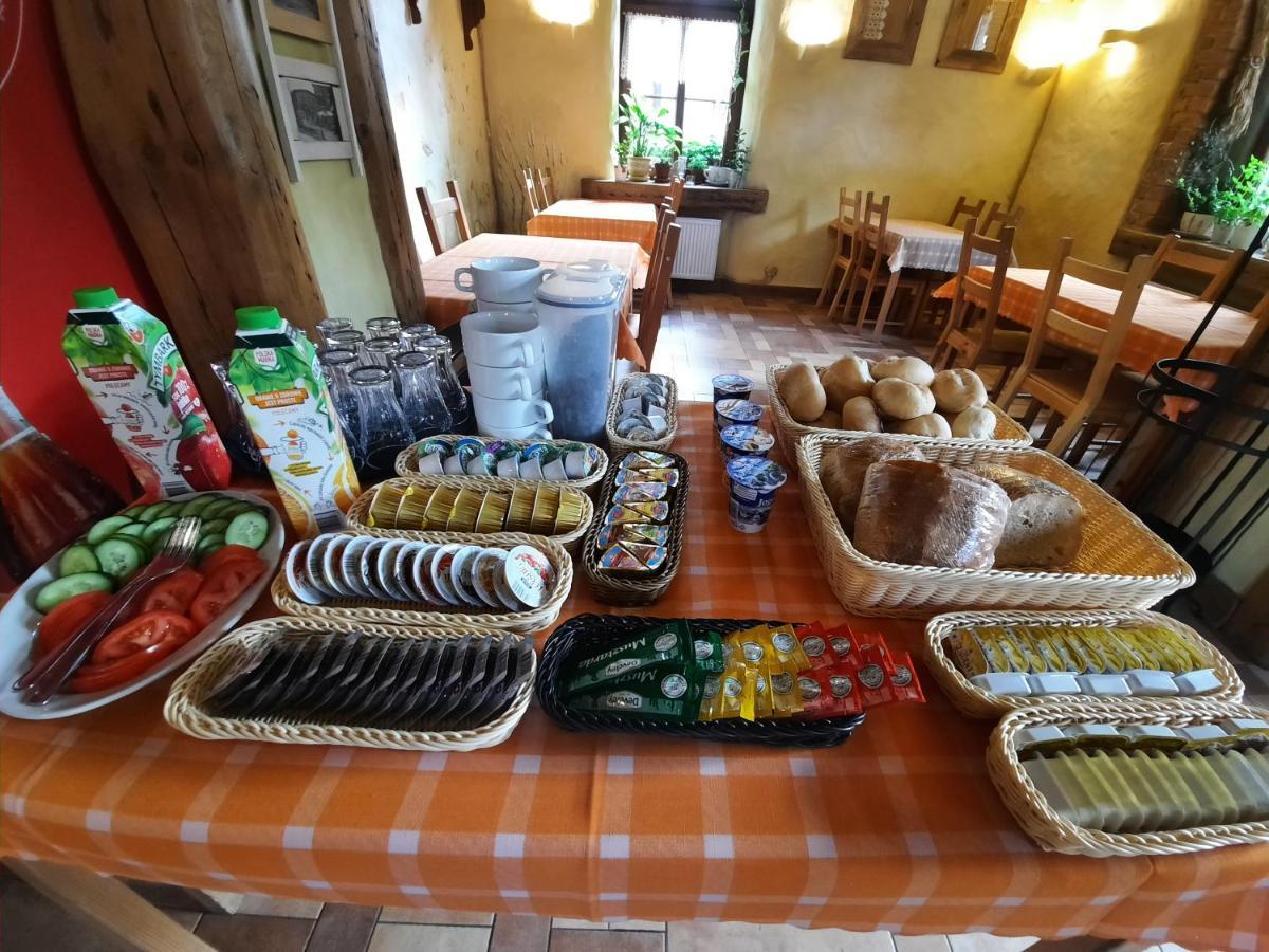 Gosciniec Pod Lipa Szklarska Poręba Exterior foto