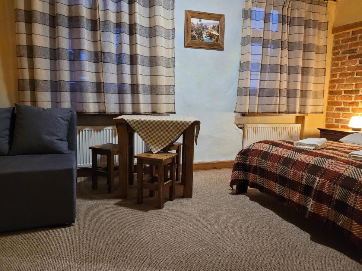 Gosciniec Pod Lipa Szklarska Poręba Exterior foto
