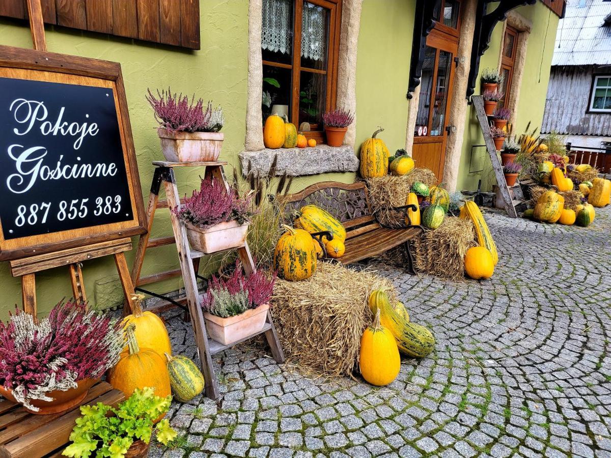 Gosciniec Pod Lipa Szklarska Poręba Exterior foto