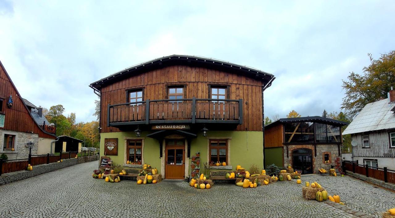 Gosciniec Pod Lipa Szklarska Poręba Exterior foto