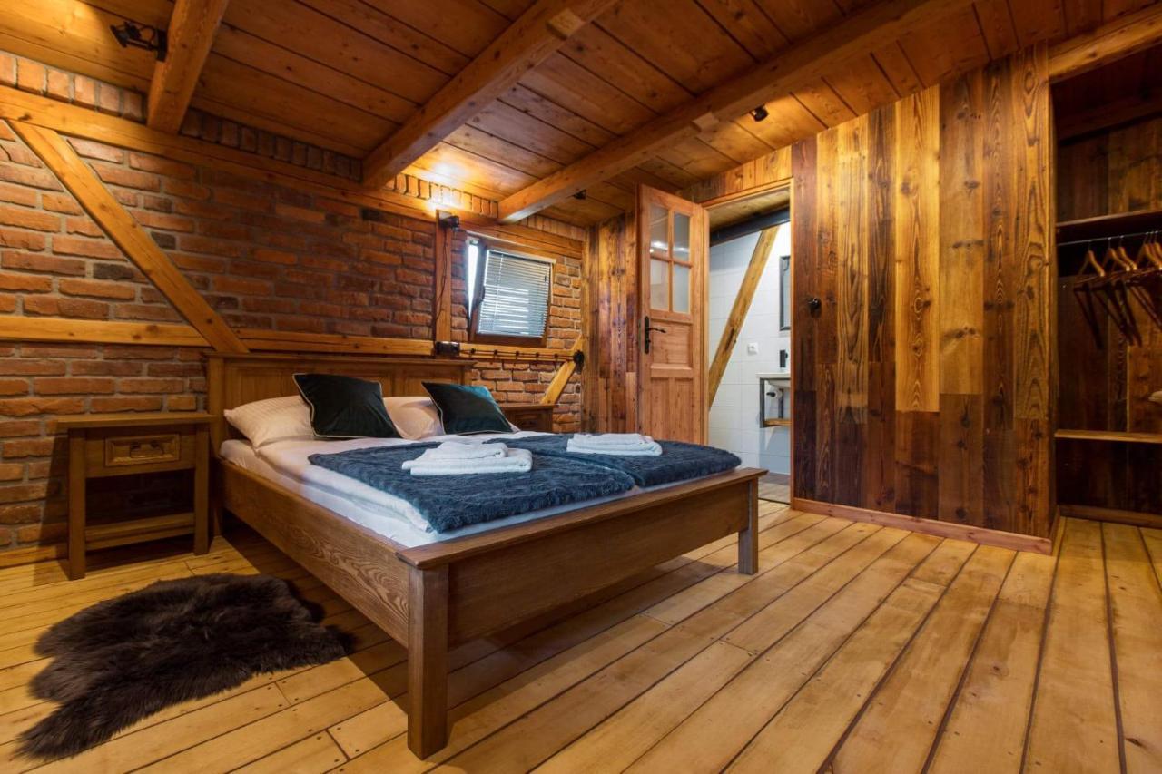 Gosciniec Pod Lipa Szklarska Poręba Exterior foto