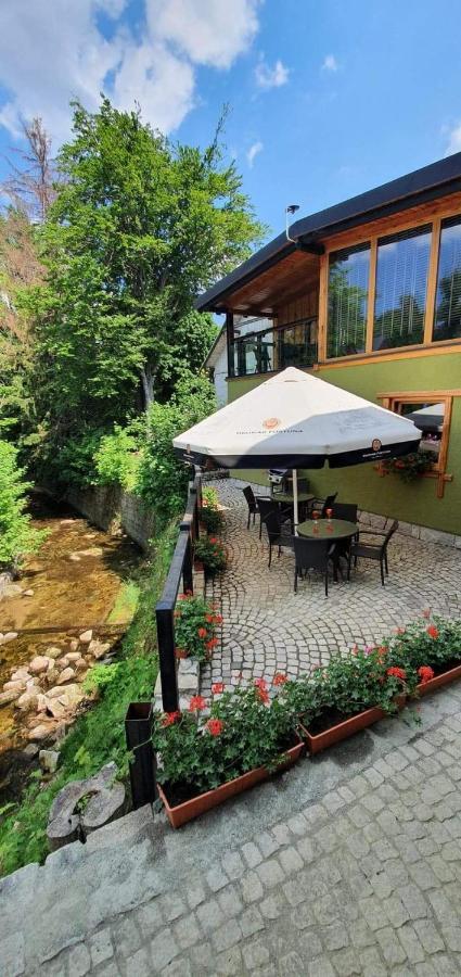 Gosciniec Pod Lipa Szklarska Poręba Exterior foto