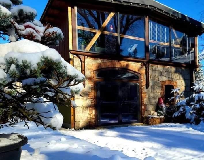 Gosciniec Pod Lipa Szklarska Poręba Exterior foto