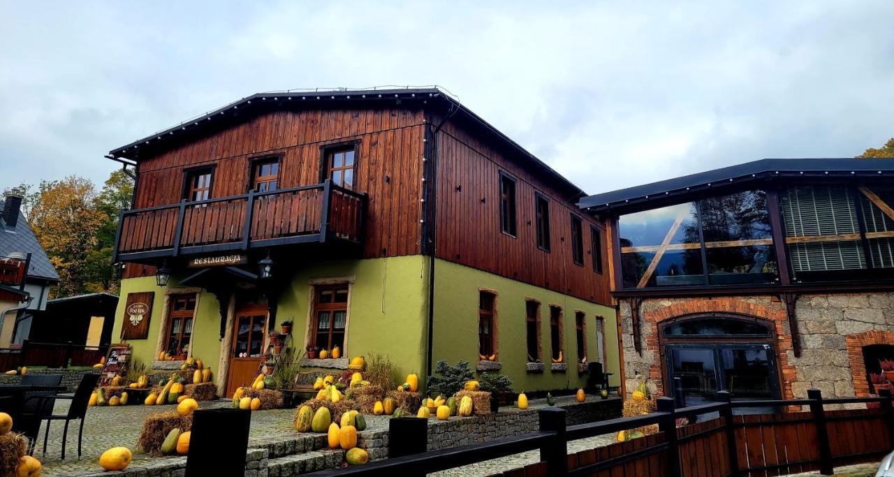 Gosciniec Pod Lipa Szklarska Poręba Exterior foto