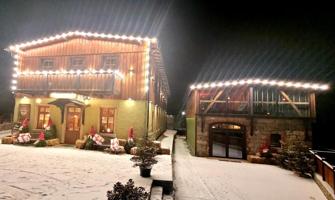 Gosciniec Pod Lipa Szklarska Poręba Exterior foto