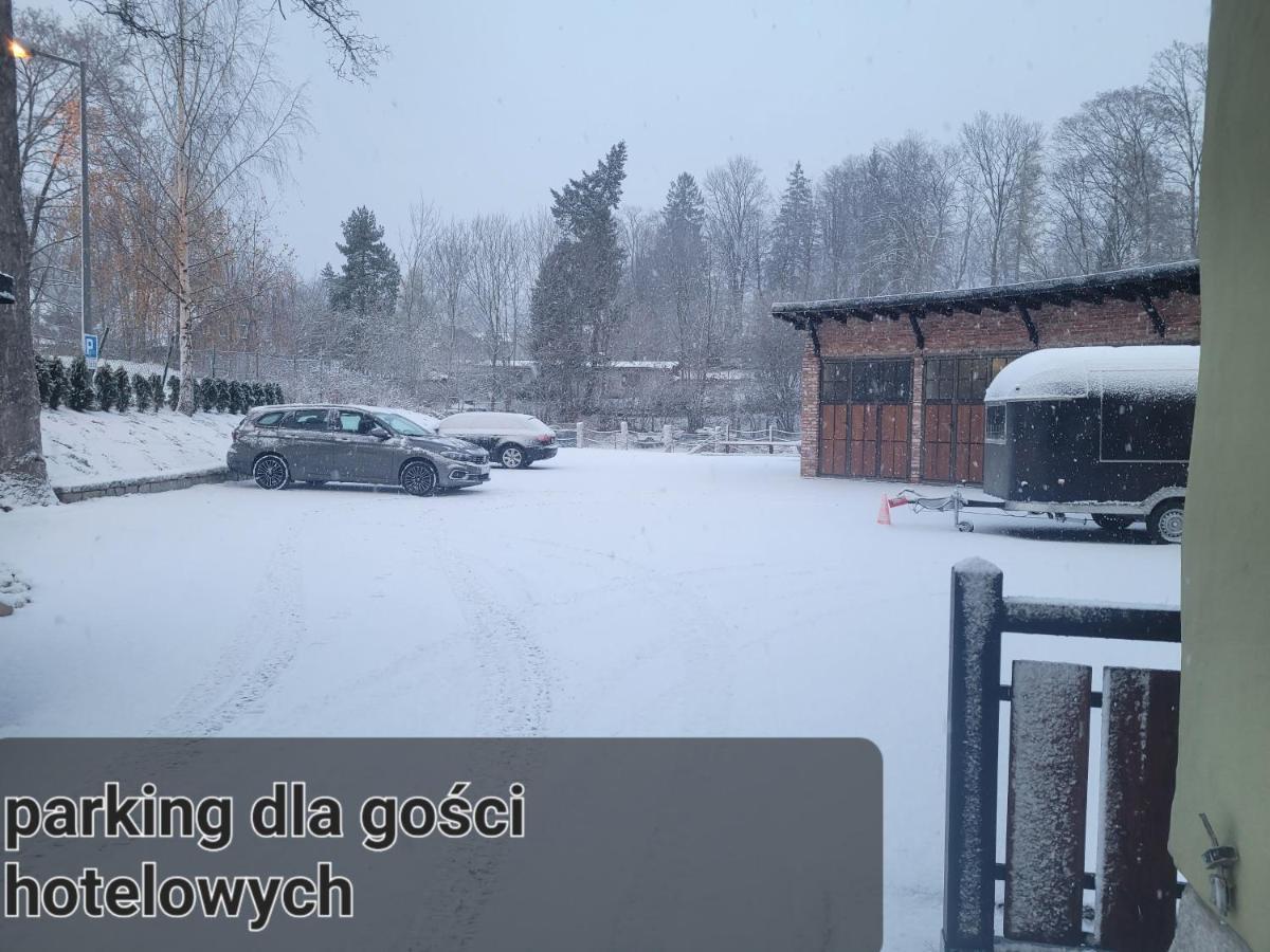 Gosciniec Pod Lipa Szklarska Poręba Exterior foto