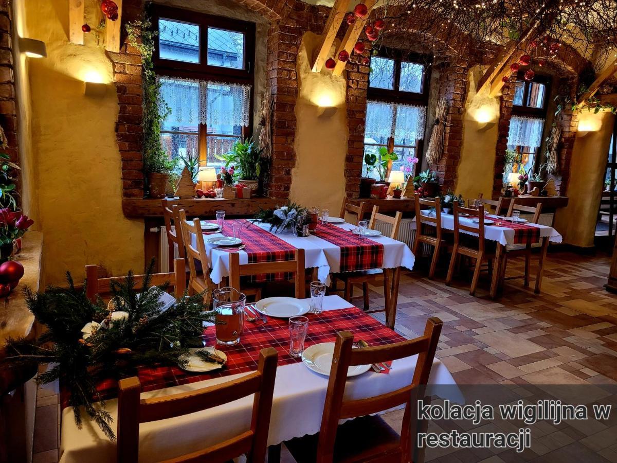 Gosciniec Pod Lipa Szklarska Poręba Exterior foto