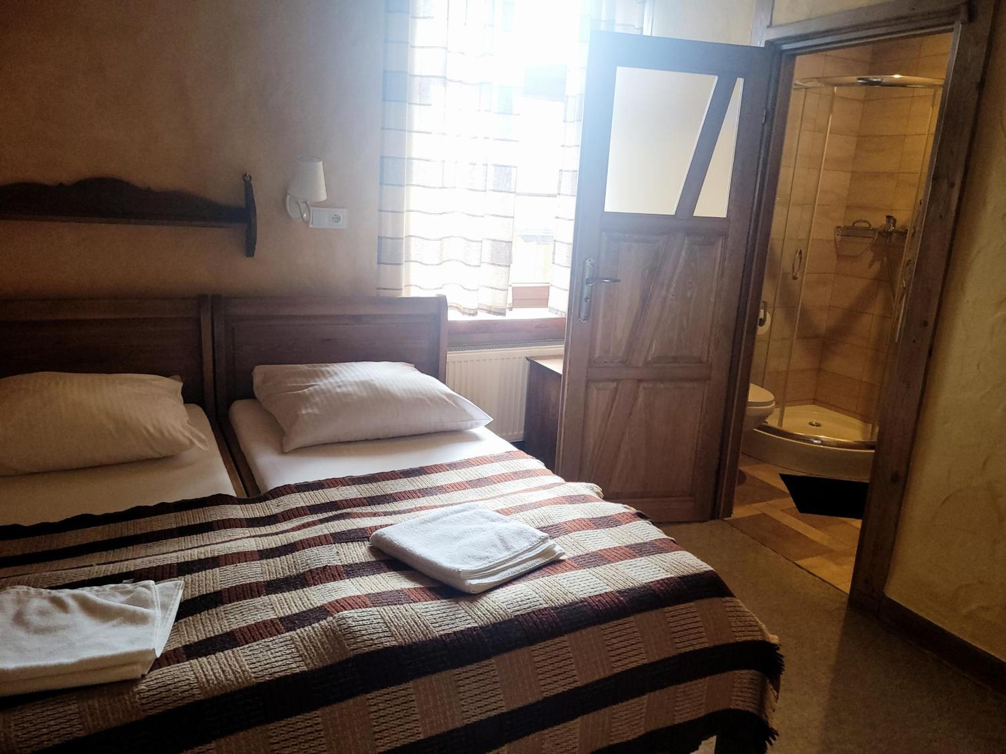 Gosciniec Pod Lipa Szklarska Poręba Quarto foto